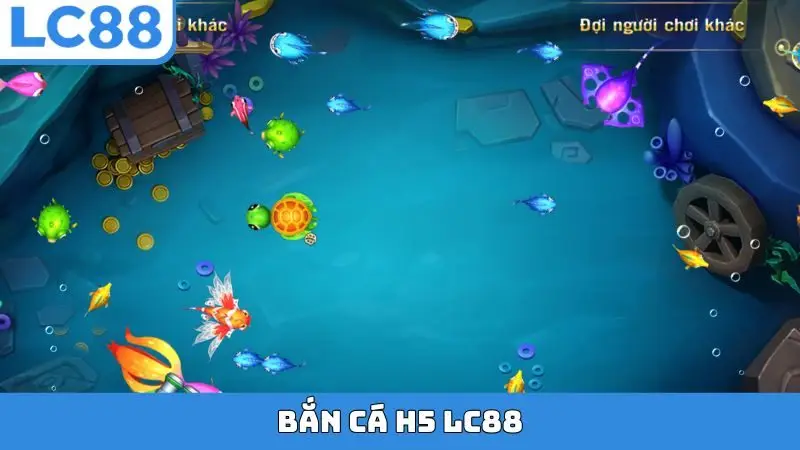 Bắn Cá H5 LC88
