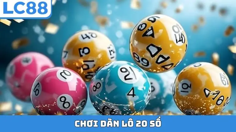 Lập dàn đề 20 số