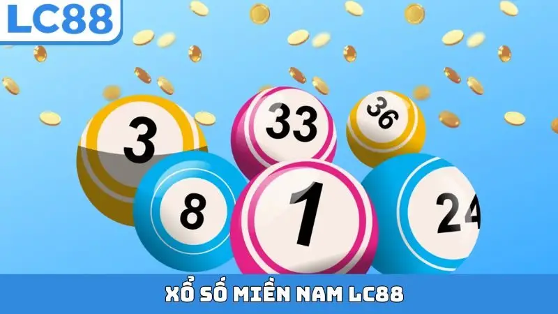 Xổ Số Miền Nam LC88